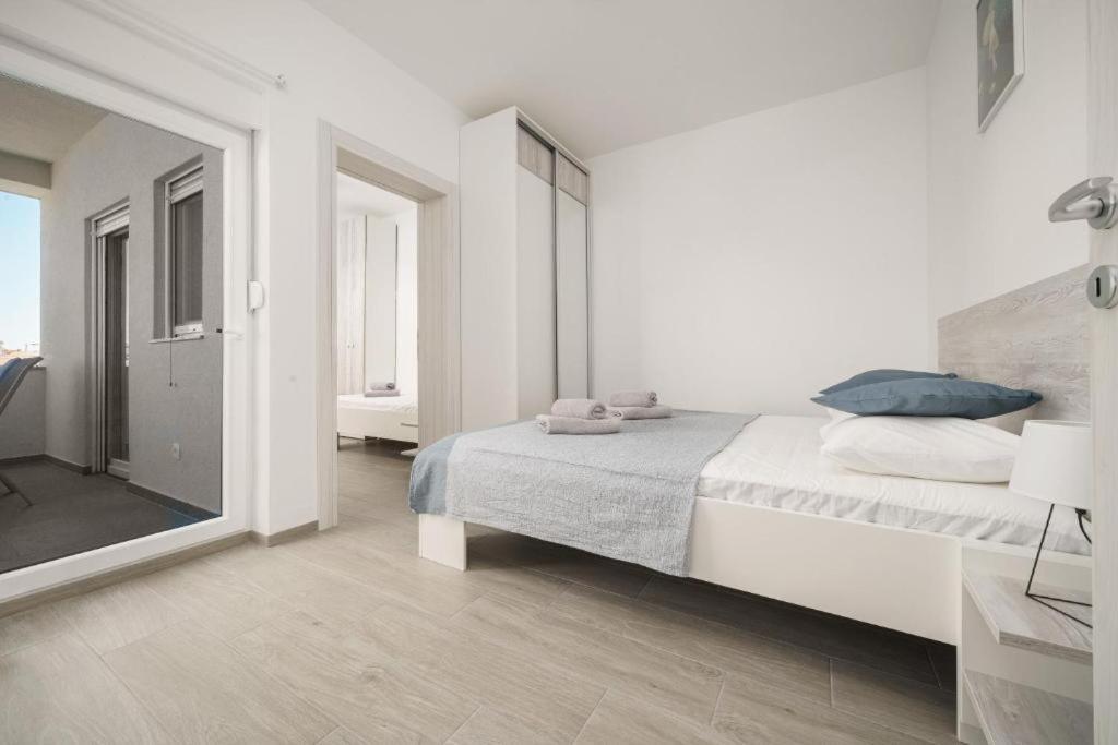 Apartment Stefanio Водице Экстерьер фото