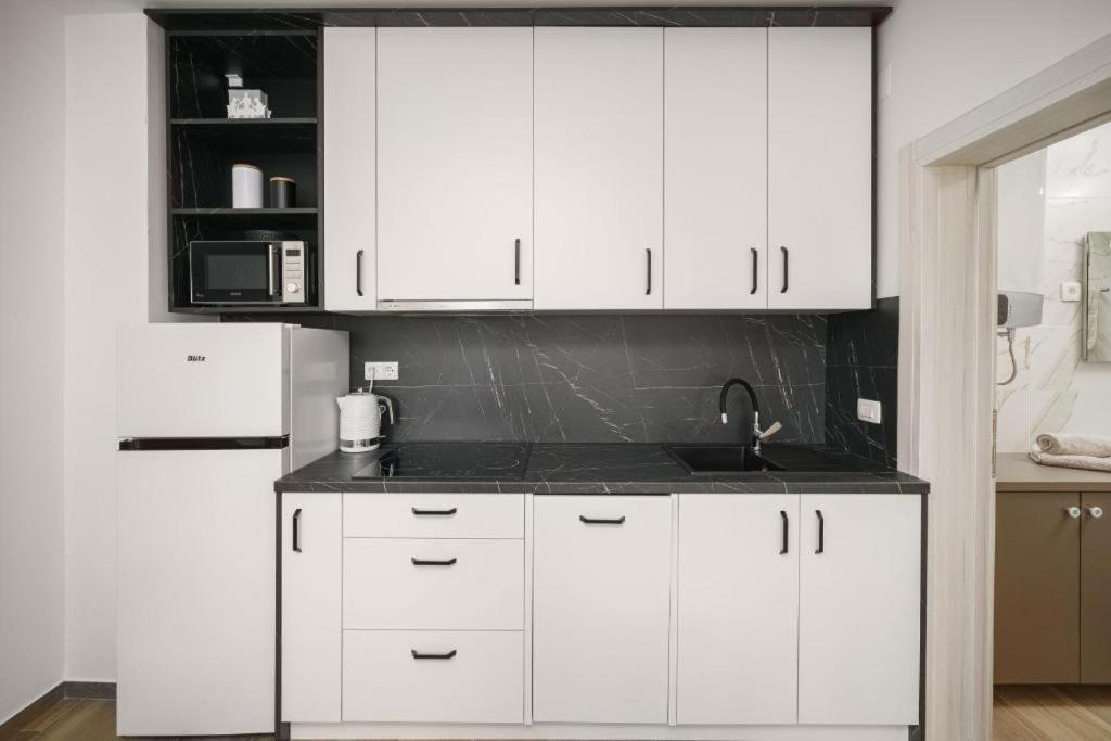 Apartment Stefanio Водице Экстерьер фото
