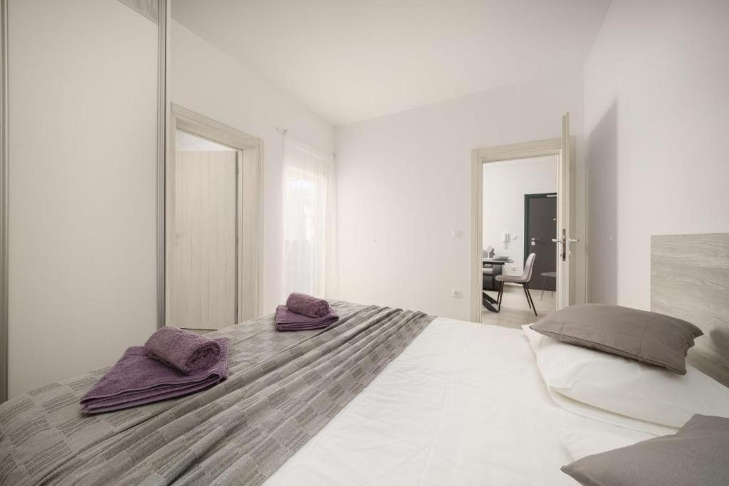 Apartment Stefanio Водице Экстерьер фото