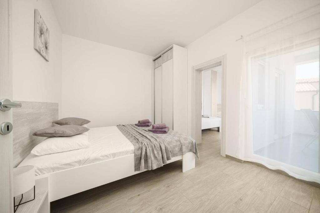 Apartment Stefanio Водице Экстерьер фото