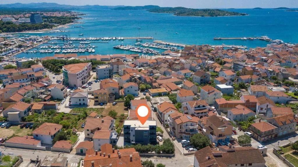 Apartment Stefanio Водице Экстерьер фото