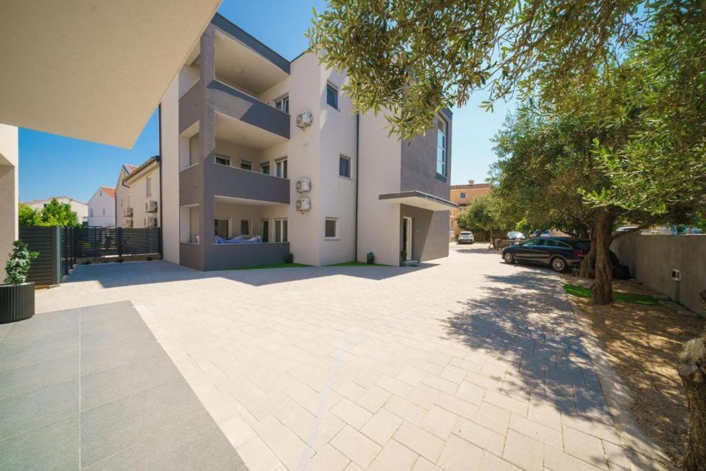 Apartment Stefanio Водице Экстерьер фото
