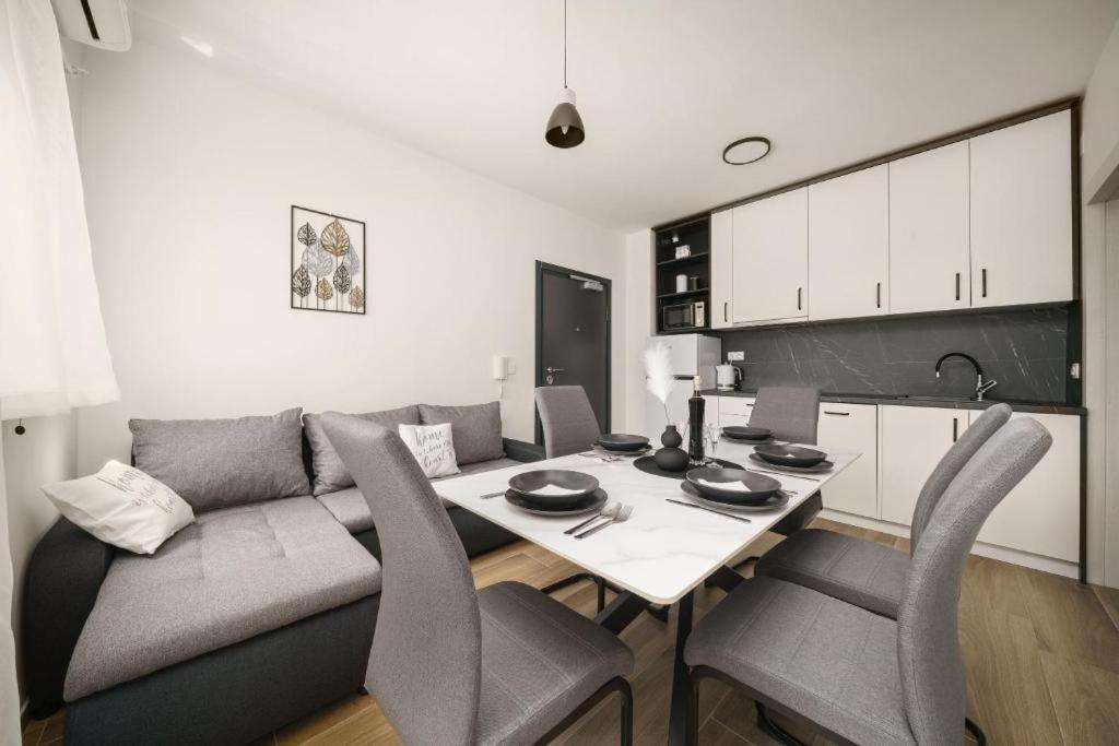 Apartment Stefanio Водице Экстерьер фото