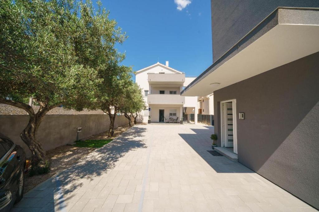 Apartment Stefanio Водице Экстерьер фото