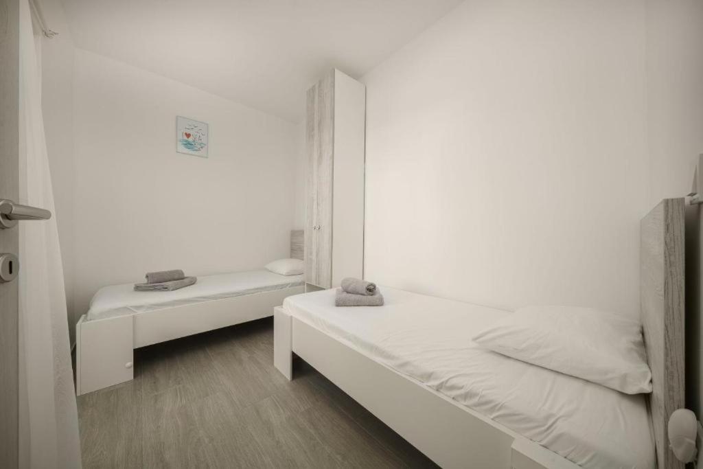 Apartment Stefanio Водице Экстерьер фото