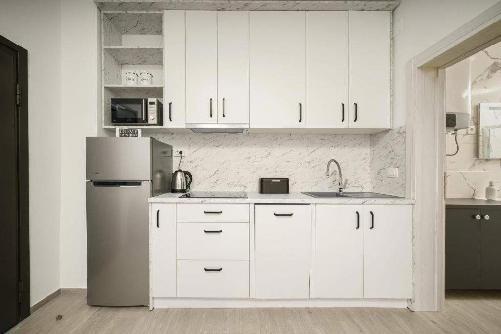 Apartment Stefanio Водице Экстерьер фото